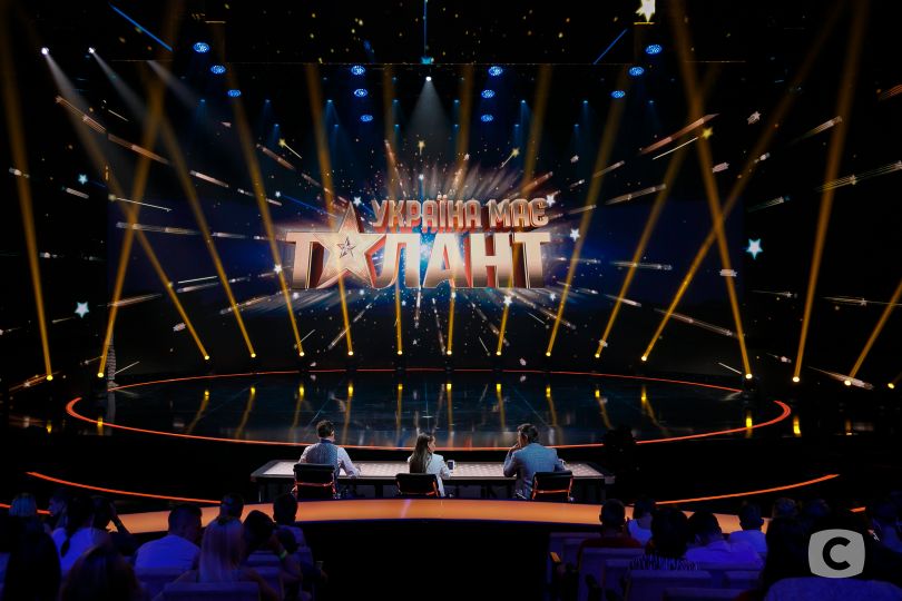 Україна має талант